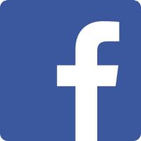 Facebook Logo (blaues f)